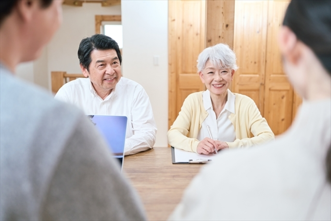 遺産分割協議のサポート