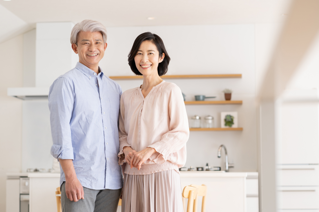 夫婦